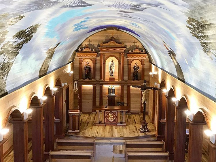 Iglesia católica San José carpintero