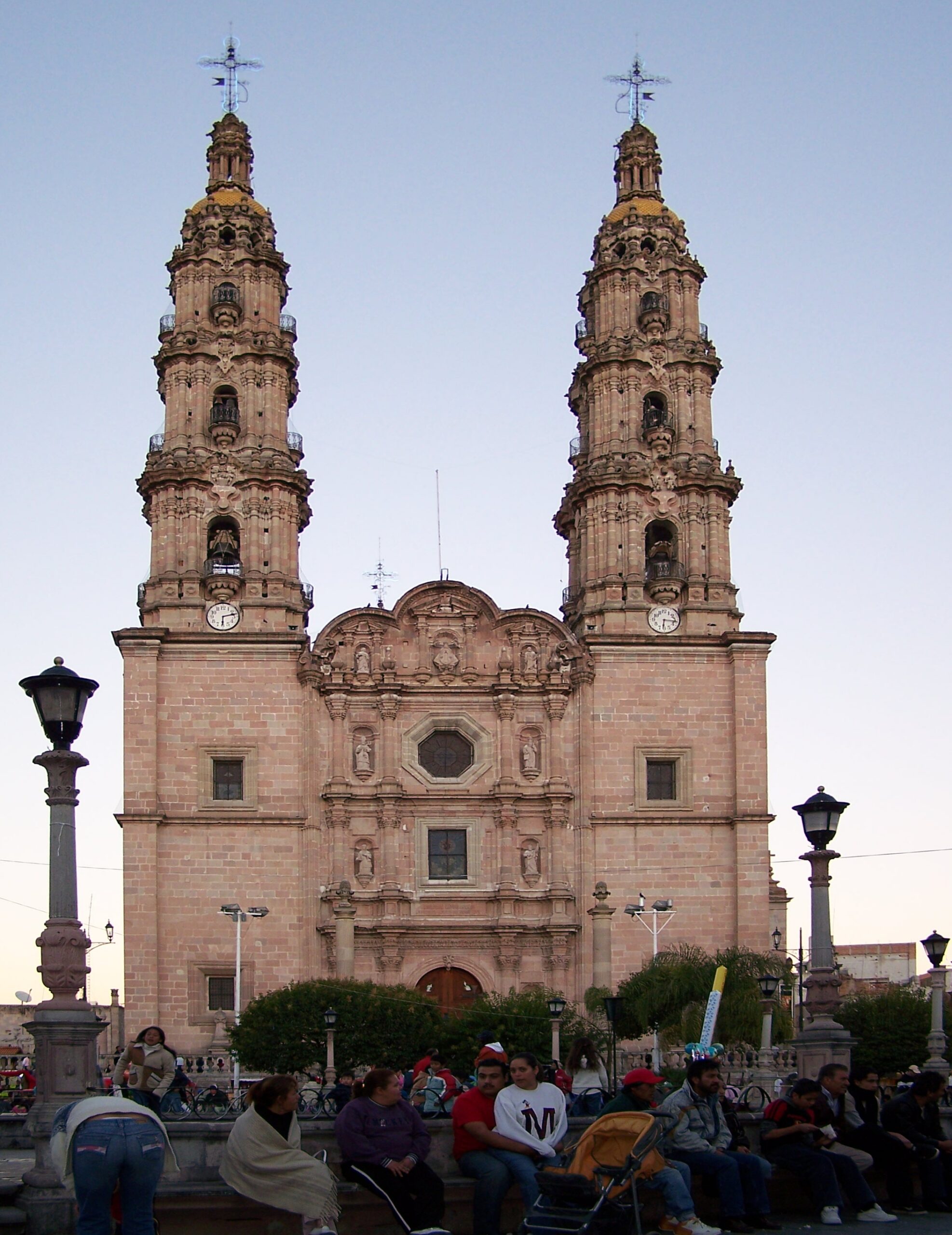 Iglesia de nuestra señora de San juan