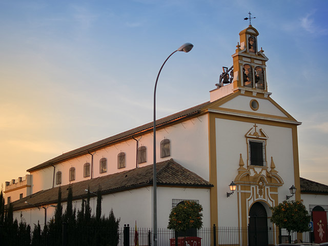 Iglesia Cristo Rey