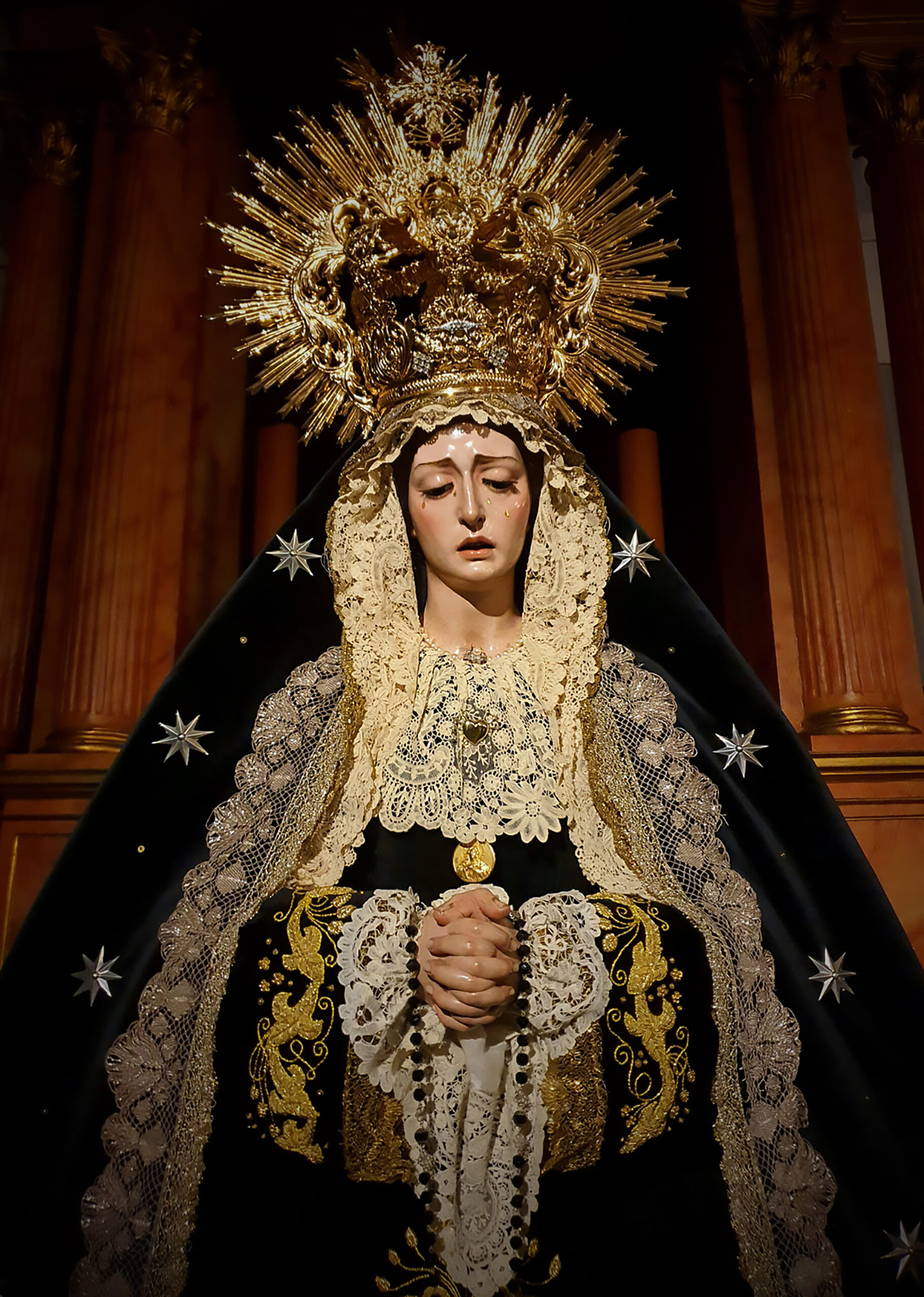 VIRGEN DE LOS DOLORES
