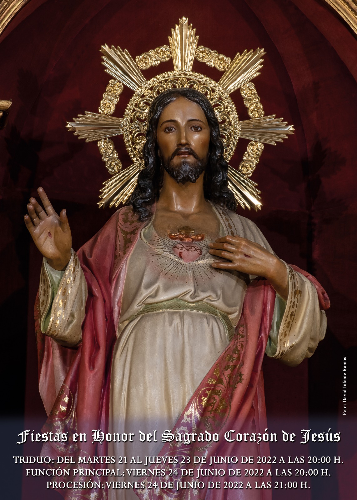 Iglesia católica sagrado corazón de Jesús