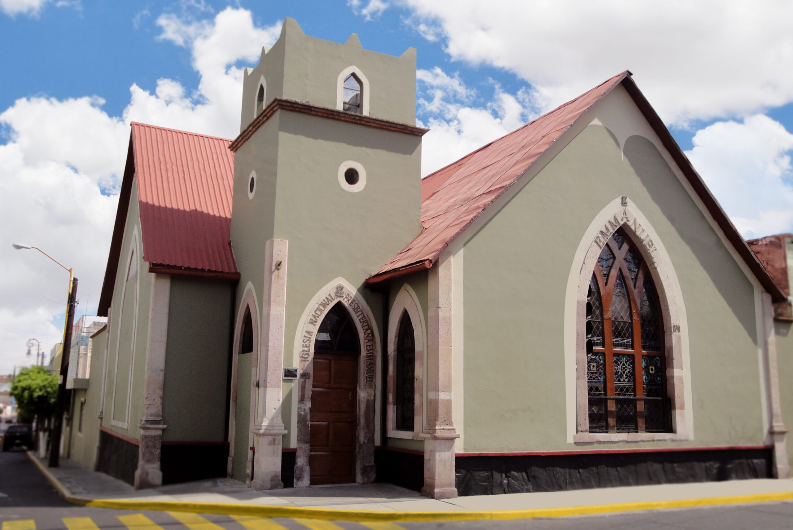 IGLESIA PRESBITERIANA DE MEXICO