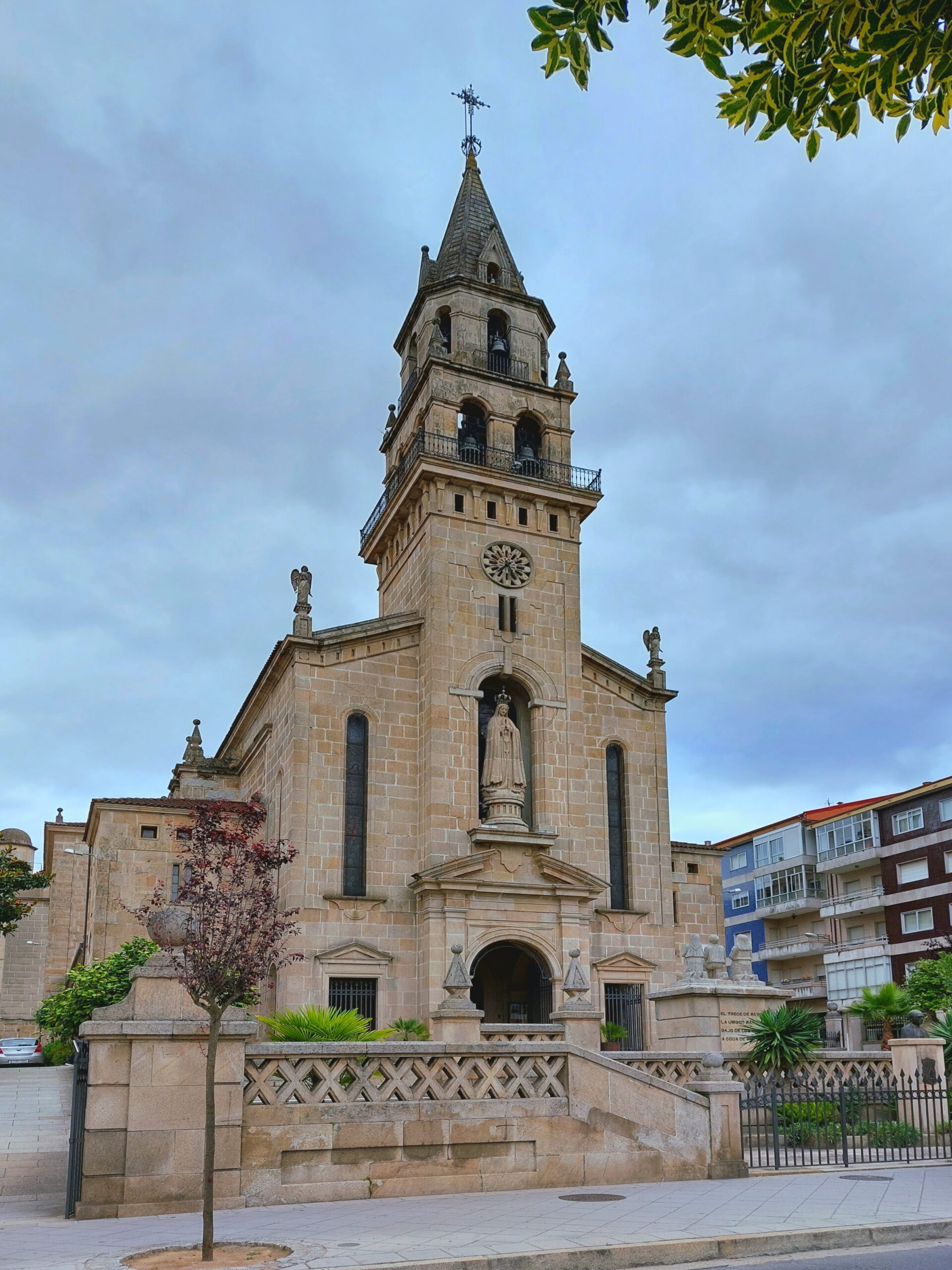 Capilla Nuestra Señora de Fátima
