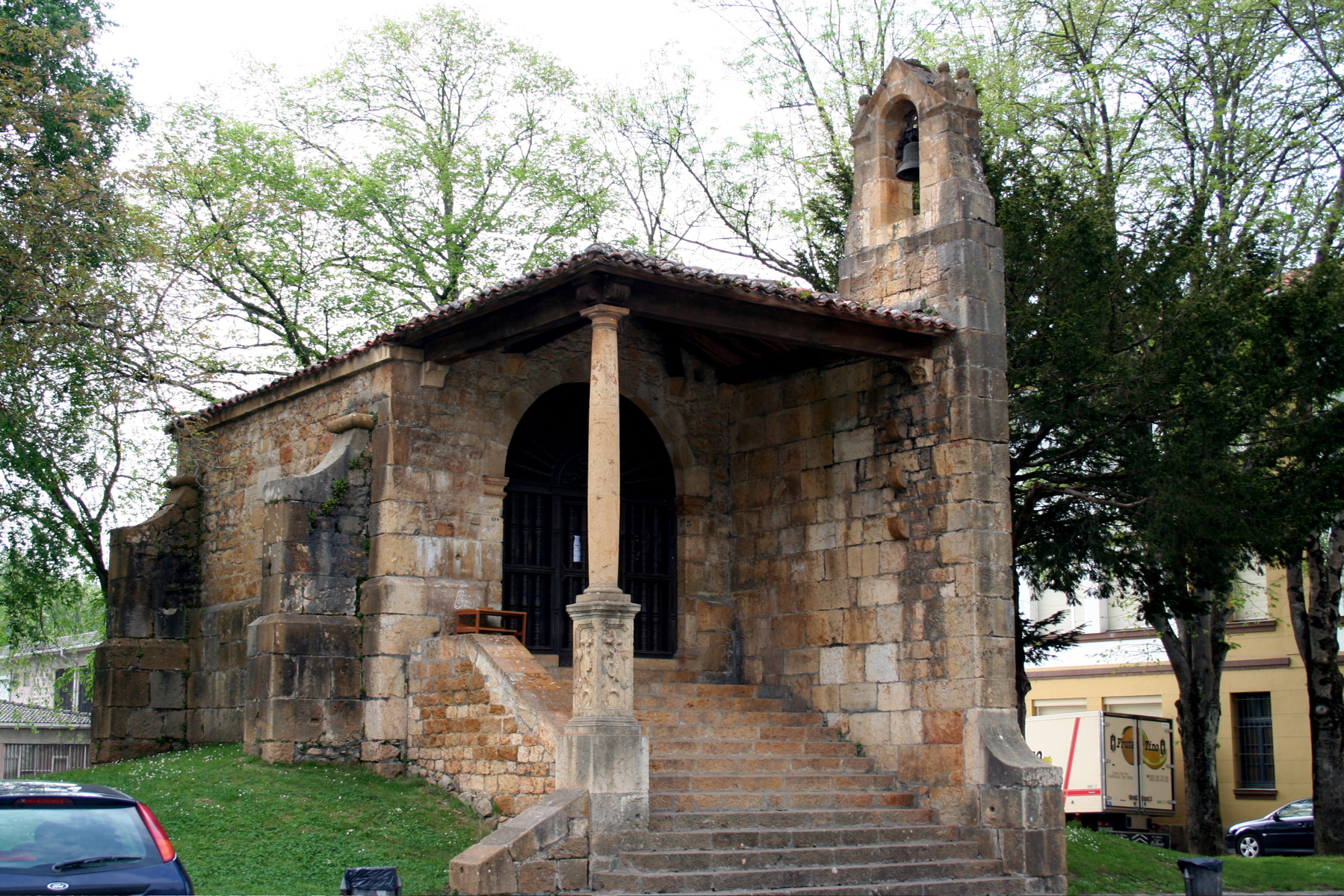 Capilla La Santa Cruz