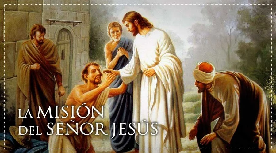 La Mission De Cristo