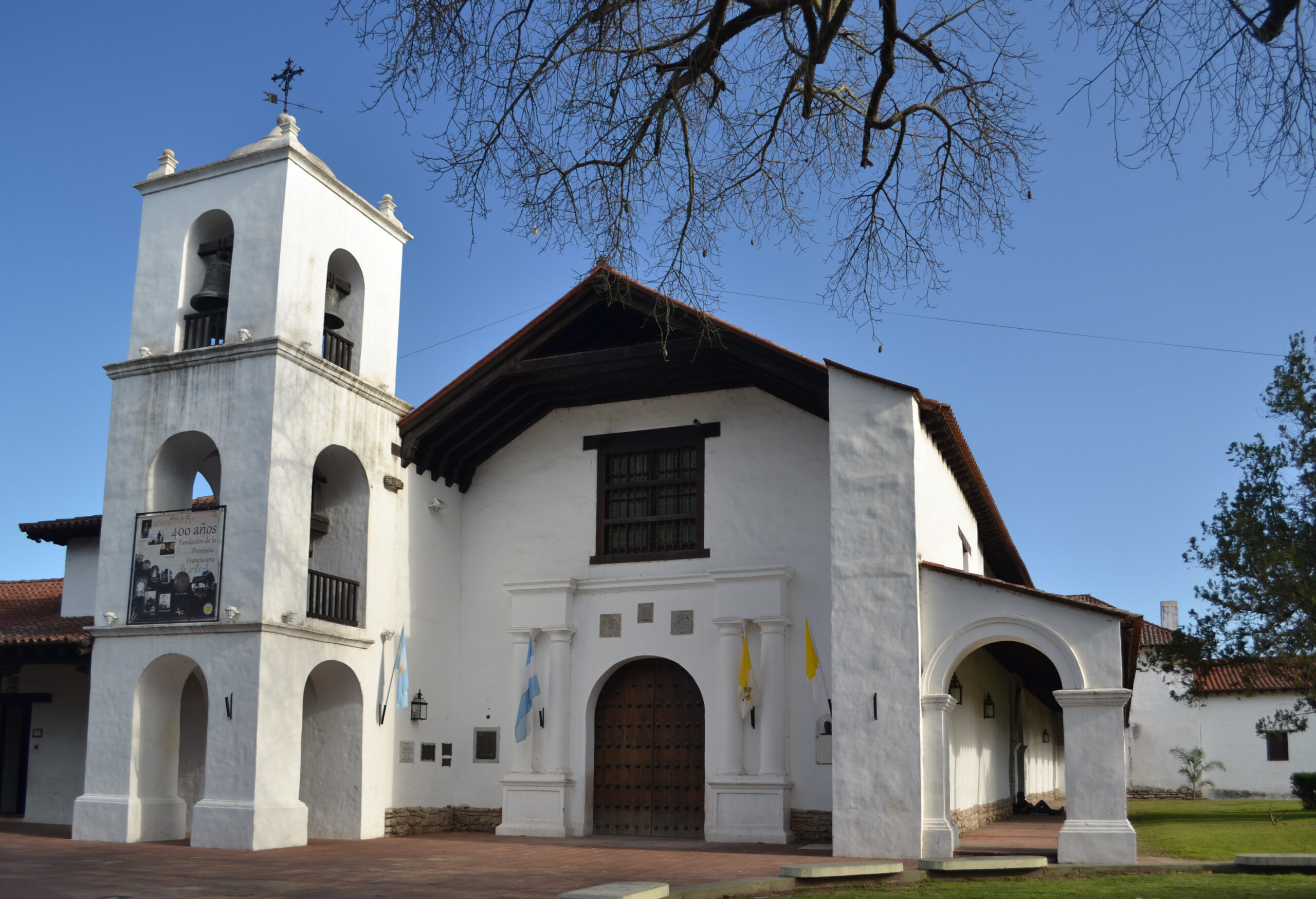 San Francisco de la Fe