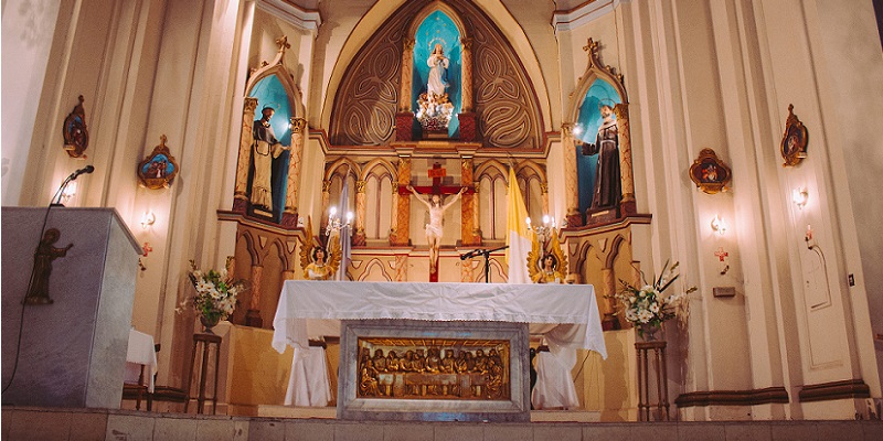 Iglesia catolica