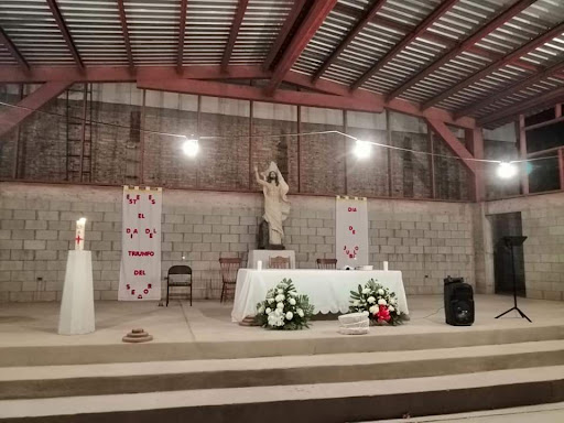 Parroquia Nuestra Señora del Rosario