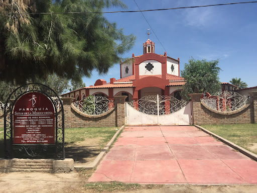 Parroquia Señor de la Misericordia