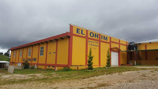 ELOHIM BELISARIO DOMINGUEZ CHENALHO CHIAPAS