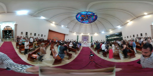 Parroquia del Señor de Esquipulas y Santa Catarina Mártir