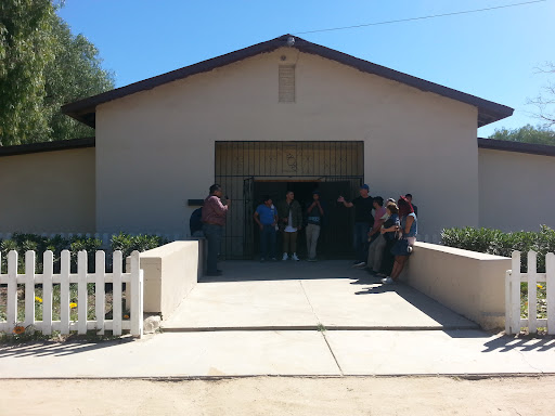 Iglesia Cristiana de Porvenir