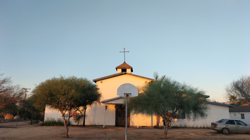 Iglesia Bautista Tierra Santa
