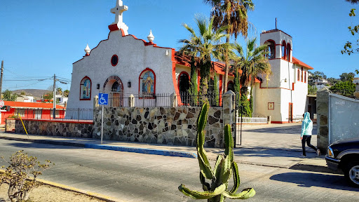 Iglesia María Auxiliadora