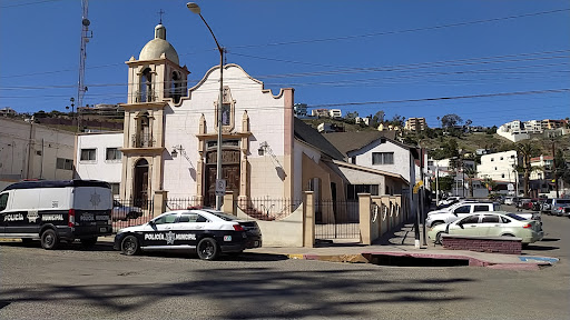 Parroquia Purísimo Corazón de María, Ensenada