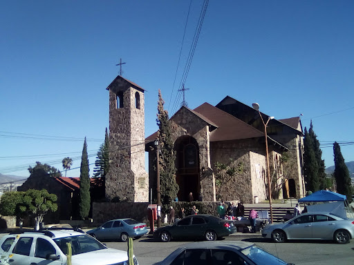 Parroquia Del Sagrado Corazón de Jesús