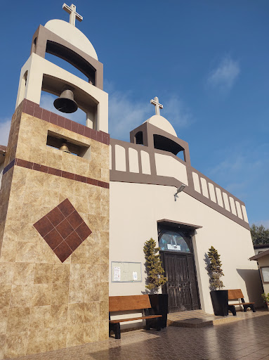 Parroquia San Pedro Apóstol