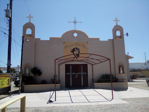 Parroquia del Divino Rostro
