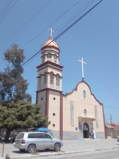 Parroquia San José Obrero