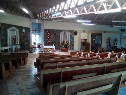 Parroquia Nuestra Señora del Carmen