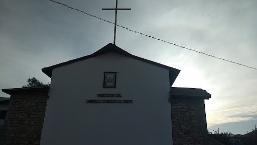 Parroquia del Sagrado Corazón de Jesús