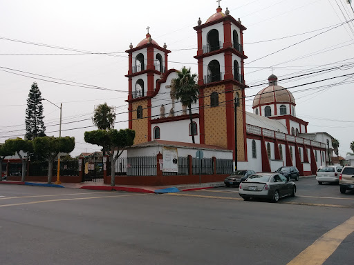 Parroquia Del Señor de La Misericordia