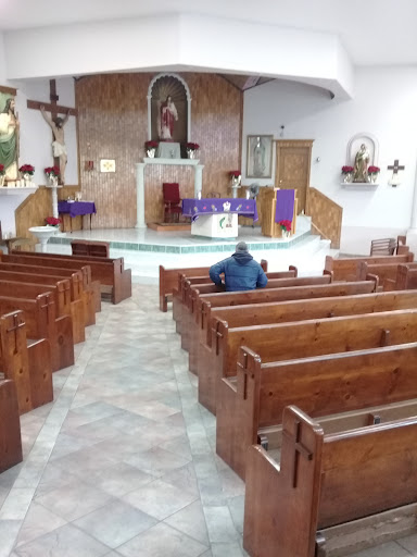 Parroquía San Judas Tadeo