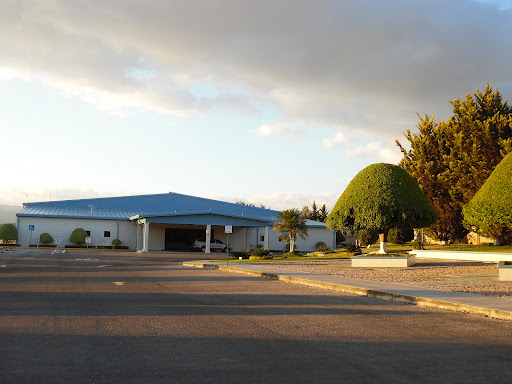 Salón de Asambleas de los Testigos de Jehová