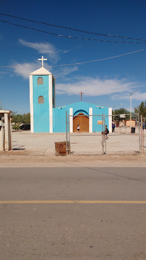 Iglesia Nuestra Señora De Lourdes