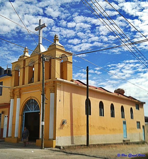 Templo de Nuestra Señora de la Candelaria