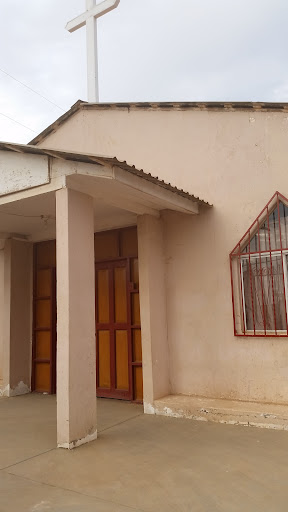 Iglesia De Cristo En Lazaro Cardenas