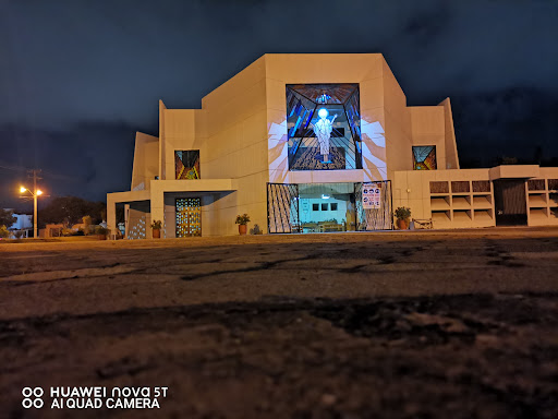 Catedral de Cristo Rey de Lázaro Cárdenas Michoacán