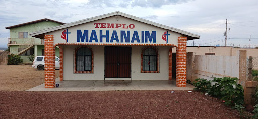 Templo Mahanaim, Iglesia Metodista De México, A.R.