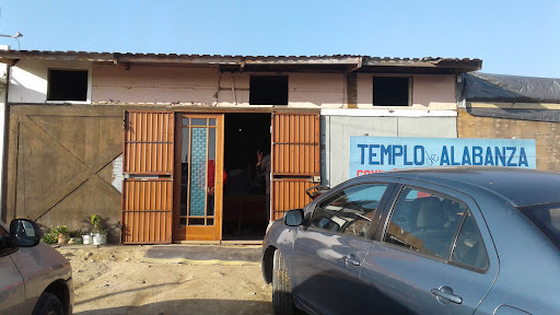 TEMPLO DE ALABANZA