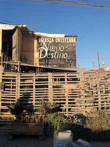 Iglesia Cristiana Nuevo Destino Los Valles