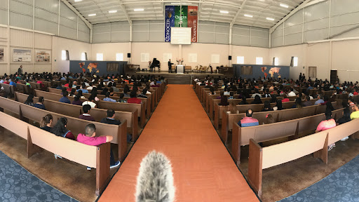 Iglesia Bautista El Camino
