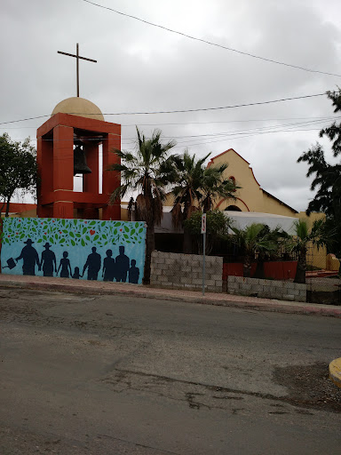 Parroquia Divino Maestro y Nuestra Señora de Guadalupe