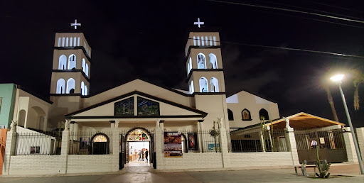 Parroquia Nuestra Señora del Rosario de Fatima