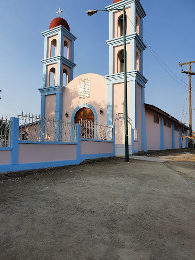 Parroquia Nuestra Señora de Guadalupe. Iglesia Católica