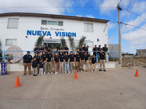 Iglesia Evangélica Nueva Vision