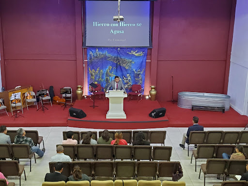 Iglesia Bautista Principe de Paz Fundamental Independiente Rosarito
