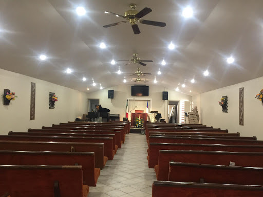 Iglesia Bautista Emanuel en Playas de Rosarito