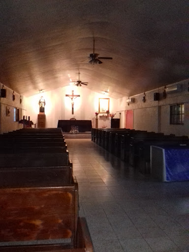 Rectoría San Juan Bosco