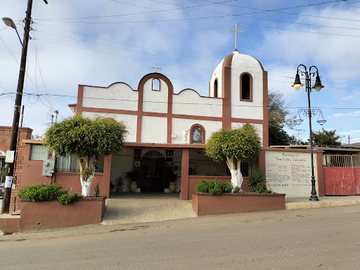 Parroquia San Isidro Labrador