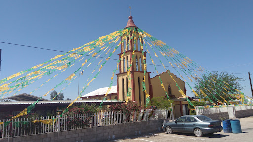 Iglesia San Isidro Labrador