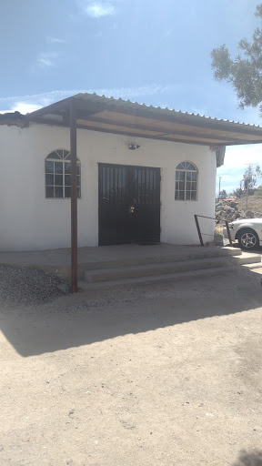 Iglesia Apostólica de la Fe en Cristo Jesús. La Rumorosa