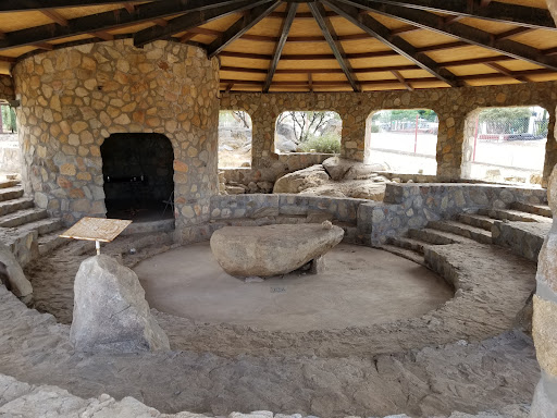Casa de Retiros del Padre Oscar Benavente