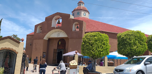 Parroquia de San Luis Rey de Francia