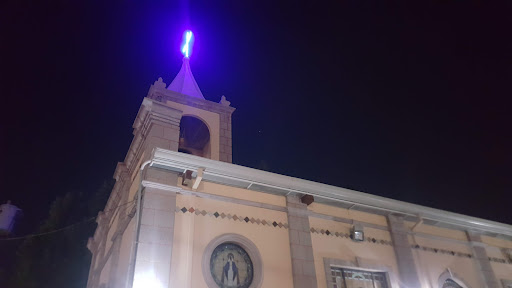 Parroquia de Nuestra Señora de San Juan de los Lagos