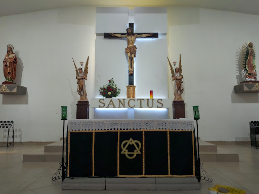 Parroquia del Espiritu Santo